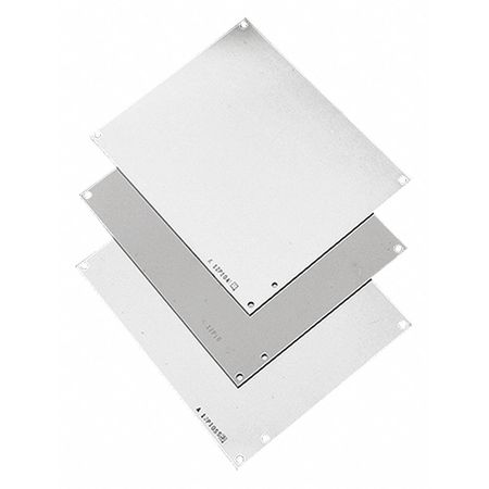 Interior Panel,steel,8.25in.hx8.25in.w (