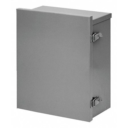 Enclosure,mtlc,12in.hx 12in.wx6in.d (1 U