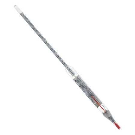 Hydrometer,alcohol,1.0/2.0 (1 Units In E