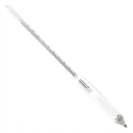 Hydrometer,salt,1.0 (1 Units In Ea)