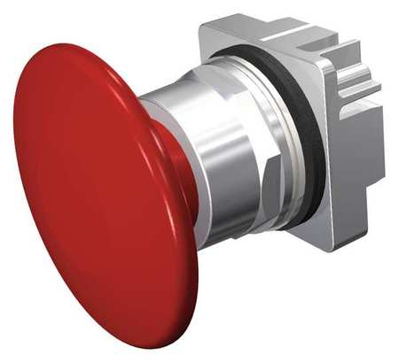 Push Button Operator,mushroom,red (1 Uni