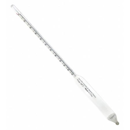 Hydrometer, Gravity/baume,0.050/1.0 (1 U