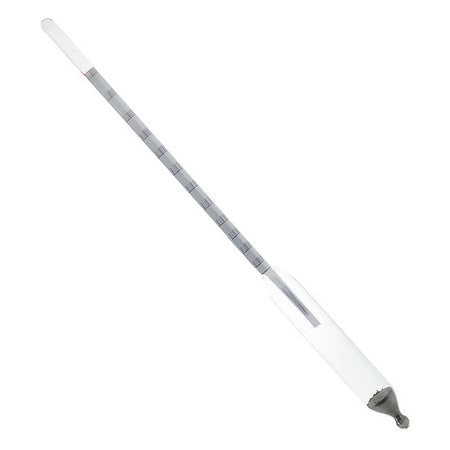 Hydrometer,specific Gravity,0.0005 (1 Un