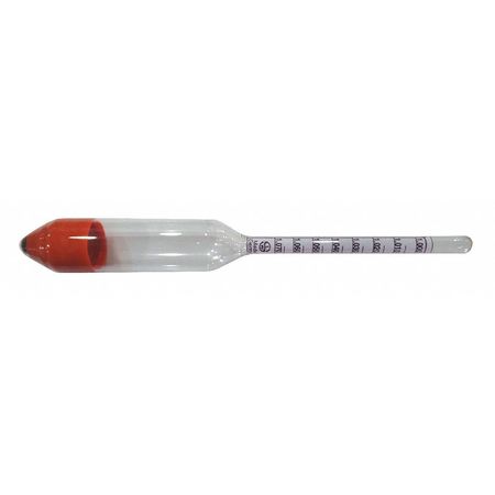 Hydrometer,specific Gravity,0.001 (1 Uni