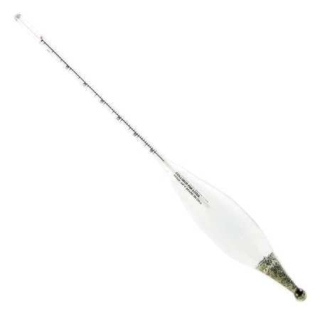 Hydrometer,soil,0.001 (1 Units In Ea)