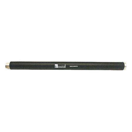 Air Chuck,1/4-18 Npt,black,easy Lock (1