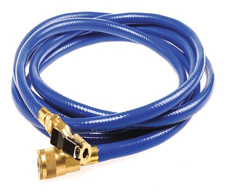 Inflator Hose W/coupler-air Chuck,12ft.