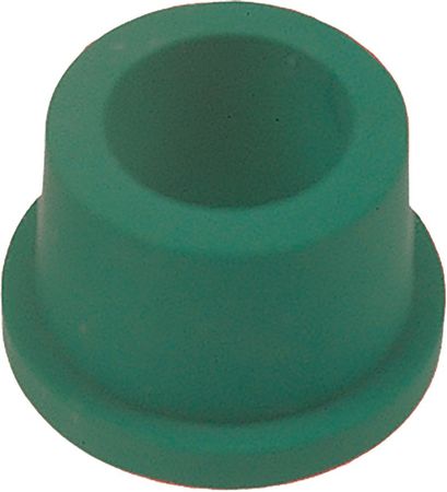 Grommet,1/2in,silicone Rubber,pk10 (1 Un