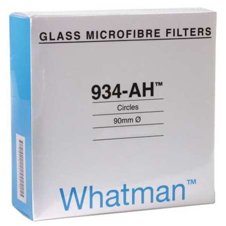 Glass Microfiberfilter,934ah,110mm,pk100