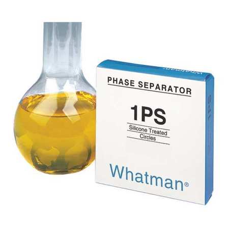 Phase Separator Paper,12.5cm,pk100 (1 Un