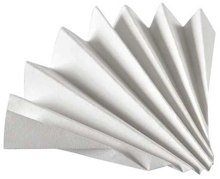 Filter Paper,30 To 35um,32cm,pk100 (1 Un