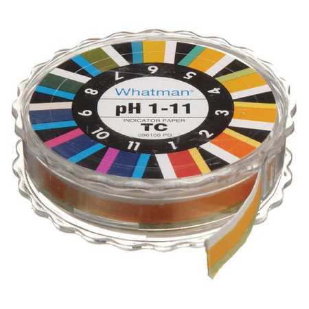 Ph Indicator Strip,25/65in.w (1 Units In