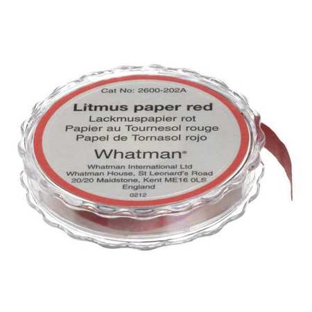 Ph Indicator And Test Paper,litmus Red (