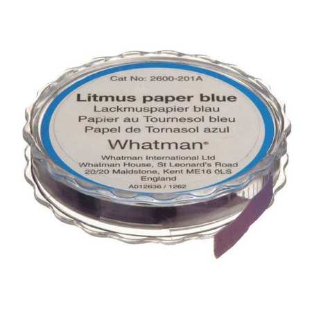 Ph Indicator And Test Paper,litmus Blue