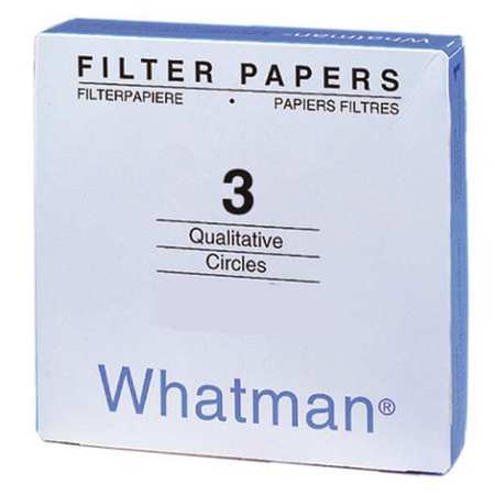 Qualitative Fltr Paper,cfp3,5.5cm,pk100