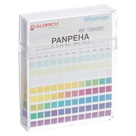 Indicator Papers,ph,2-61/64in.l,pk200 (1