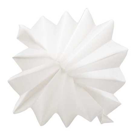 Filter Paper,15cm,30 To 35um,pk100 (1 Un