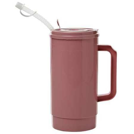 Mug,insulated,mauve,pk48 (1 Units In Pk)