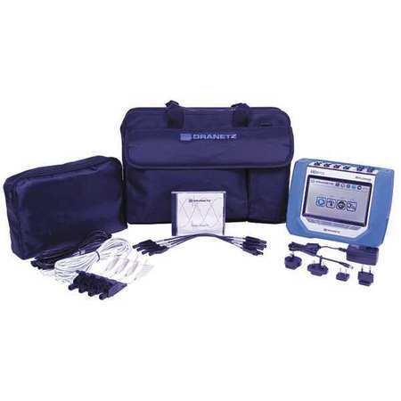 Power Quality Analyzer Kit,4gb (1 Units