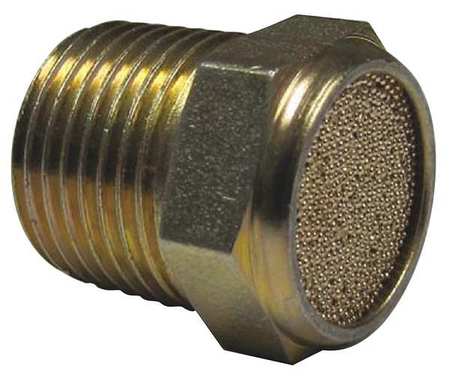 Muffler,3/8 Npt Z (1 Units In Ea)