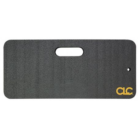 Kneeling Mat,18 X 8 X 1 In,nbr,black (1