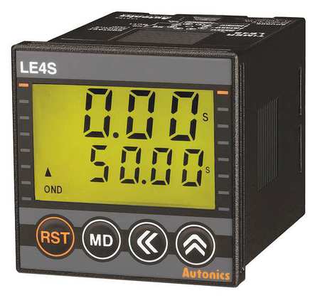 Time Delay Relay,24 To240vac/24 To240vdc