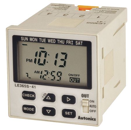 Lcd Digital Timer,weekly/yearly Timer (1