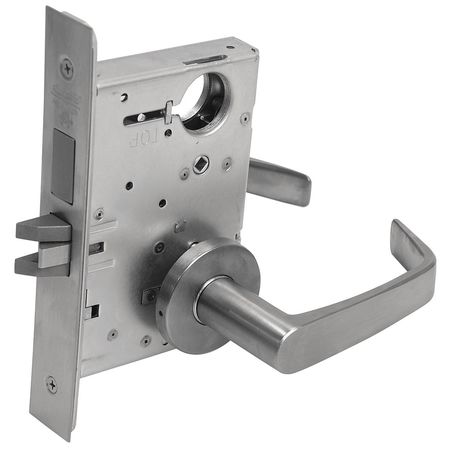 Lever Lockset,mechanical,privacy,grade 1