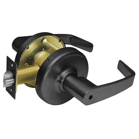 Lever Lockset,mechanical,privacy,grade 1