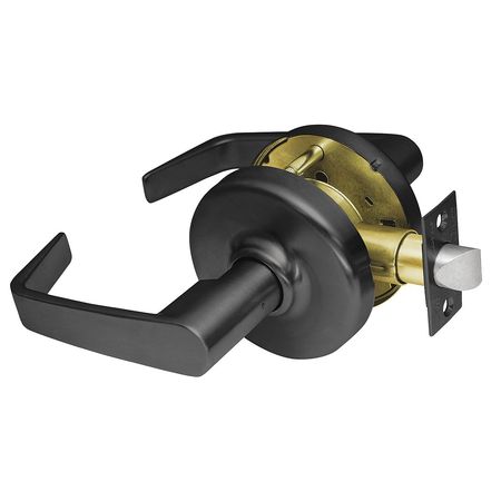 Lever Lockset,mechanical,passage,grade 2