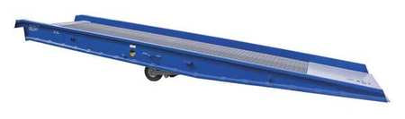 Portable Yard Ramp,16,000 Lb. Capacity (