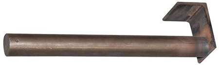 Axle Assembly,14 In. (1 Units In Ea)