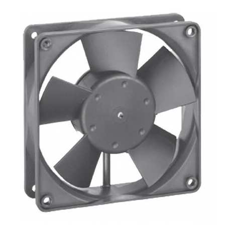 Axial Fan,100 Cfm,24vdc,5.7w,45dba (1 Un