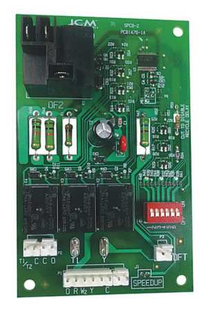 Defrost Control Brd,18 To 30 Input Volt