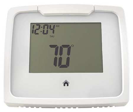 Thermostat,touch Screen,stage Cool 1 (1