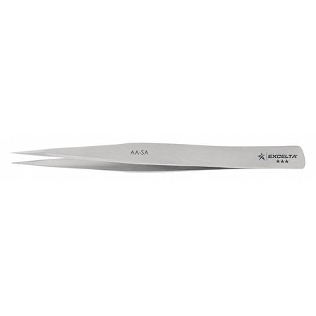 Tweezer,fine,5 In. L,ss,1/64 In. Tip (1