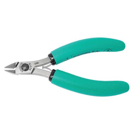 Diagonal Cutting Plier,4-1/2" L (1 Units