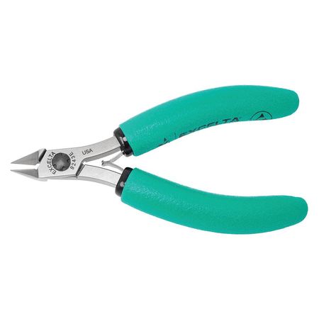 Diagonal Cutting Plier,4-1/2" L (1 Units