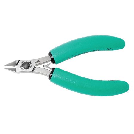 Diagonal Cutting Plier,4-1/4" L (1 Units