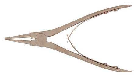 Retaining Ring Plier,external,0.070" D (