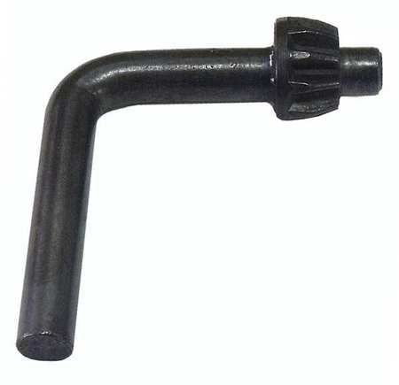 Chuck Key,7/32 Pilot Size,3/8 In. (1 Uni