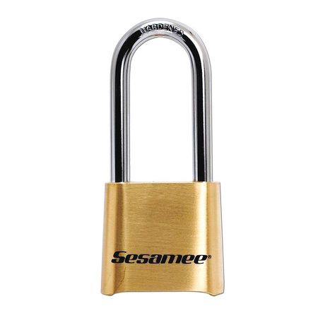 Combination Padlock (1 Units In Ea)