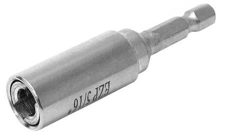 Ceiling Lag Screw Driver,5/16",5/16",3"