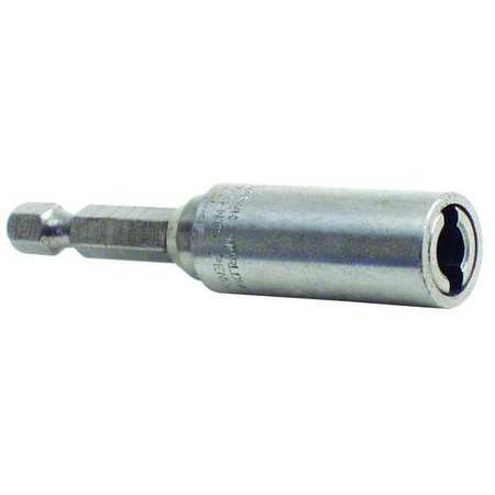 Ceiling Lag Screw Driver,1/4",1/4",3" (1