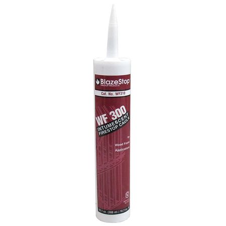 Fire Barrier Sealant,10.1 Oz.,red,latex