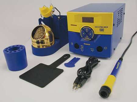 Soldering Station With Hd Handpiece (1 U