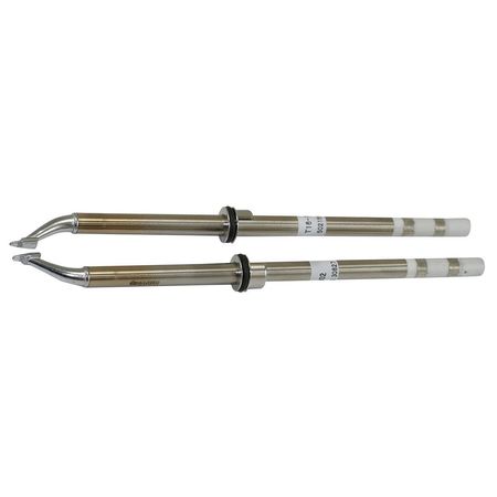 Desoldering Tweezer Tip,flat Blad,0.5mm