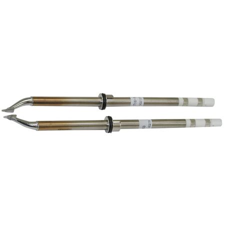 Desoldering Tweezer Tip,flat Blad,1.0mm