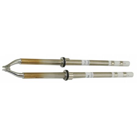 Desoldering Tweezer Tip,flat Blad,2.0mm