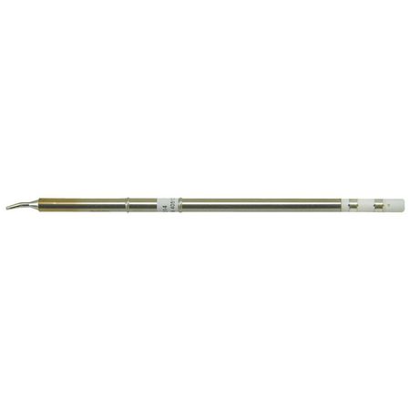 Soldering Tip,bent Chisel,1.4mmx6mmx7mm